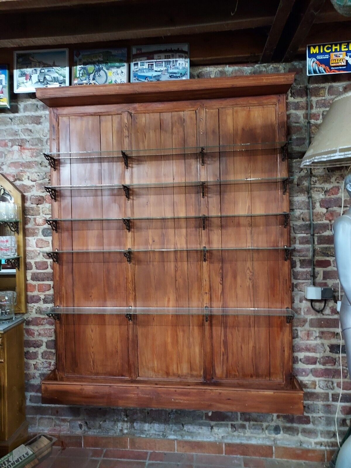 Fir bistro glassmaker