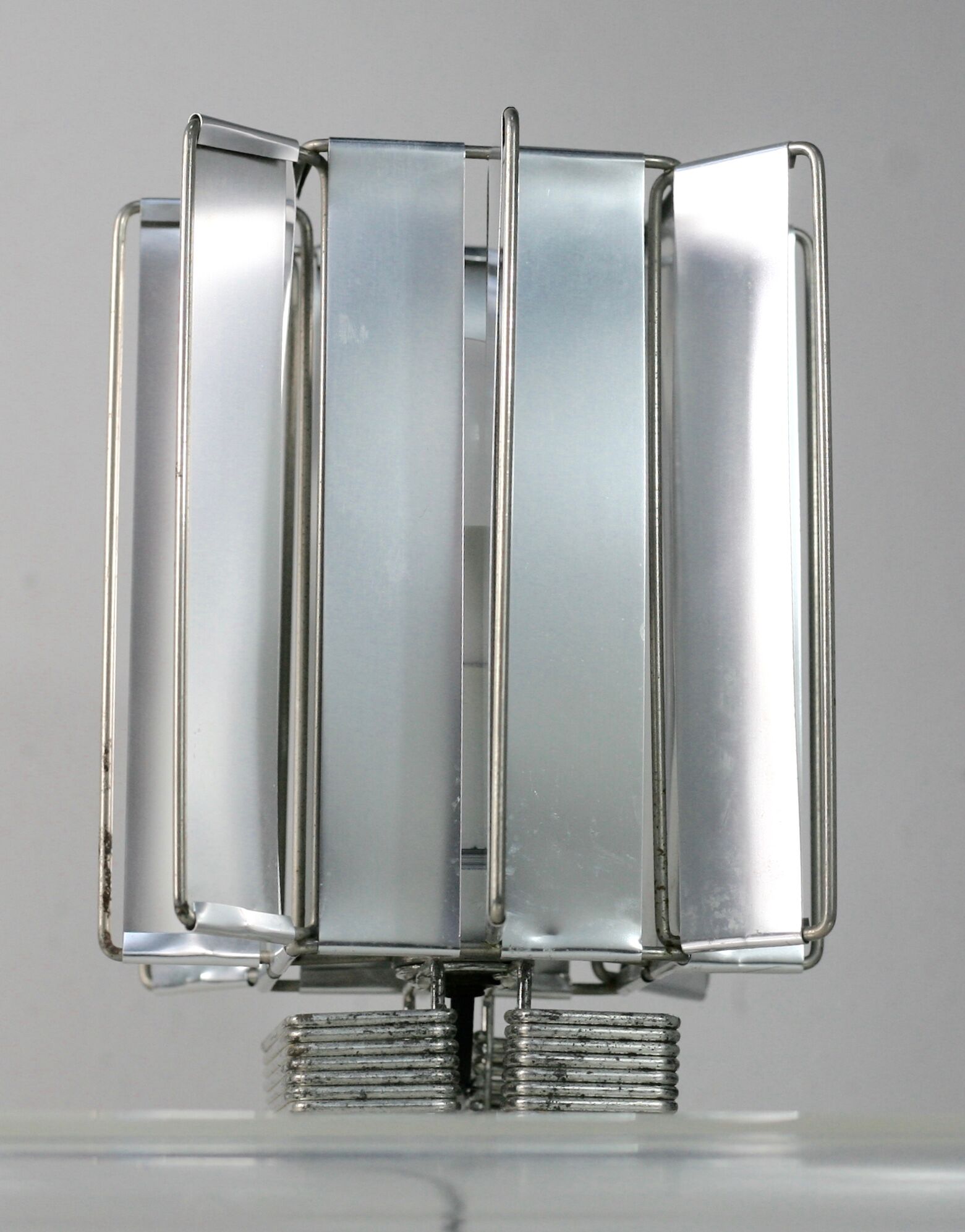 Max Sauze Sirius lamp, France, circa 1970