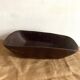 Centerpiece, wooden fruit bowl, African crafts