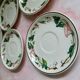 Set of 8 plates Villeroy & Boch – Palomo model – Very good condition