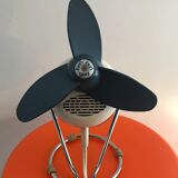 Adjustable and Italian vintage table fan