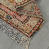 Vintage boujad, berber rug, 160 x 275