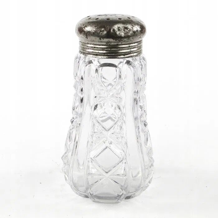 T6M Sugar Bowl for Icing Sugar ART DECO