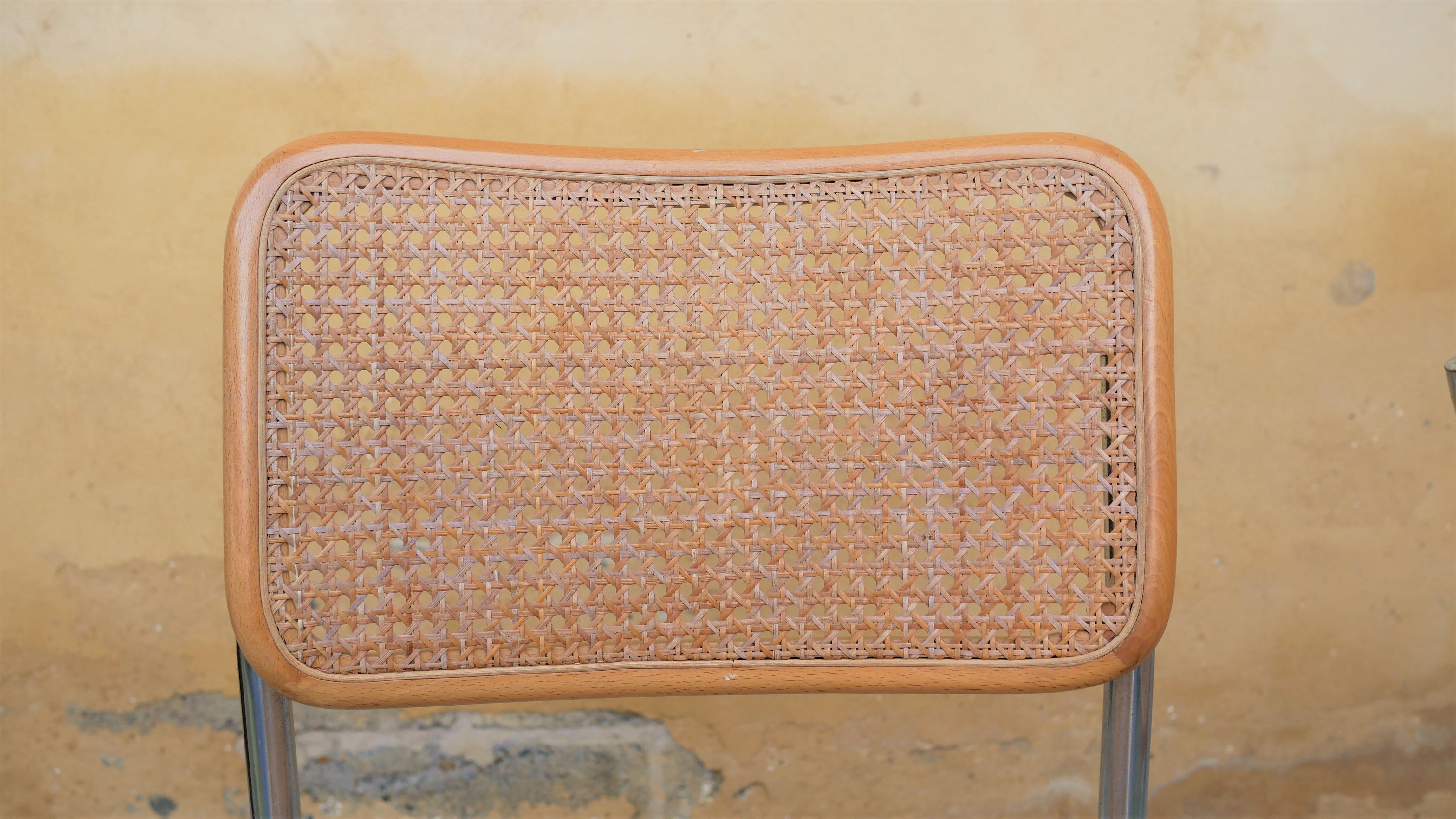 Chair B32 by Marcel Breuer