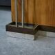 Large Art Deco coat rack from the 1930s.