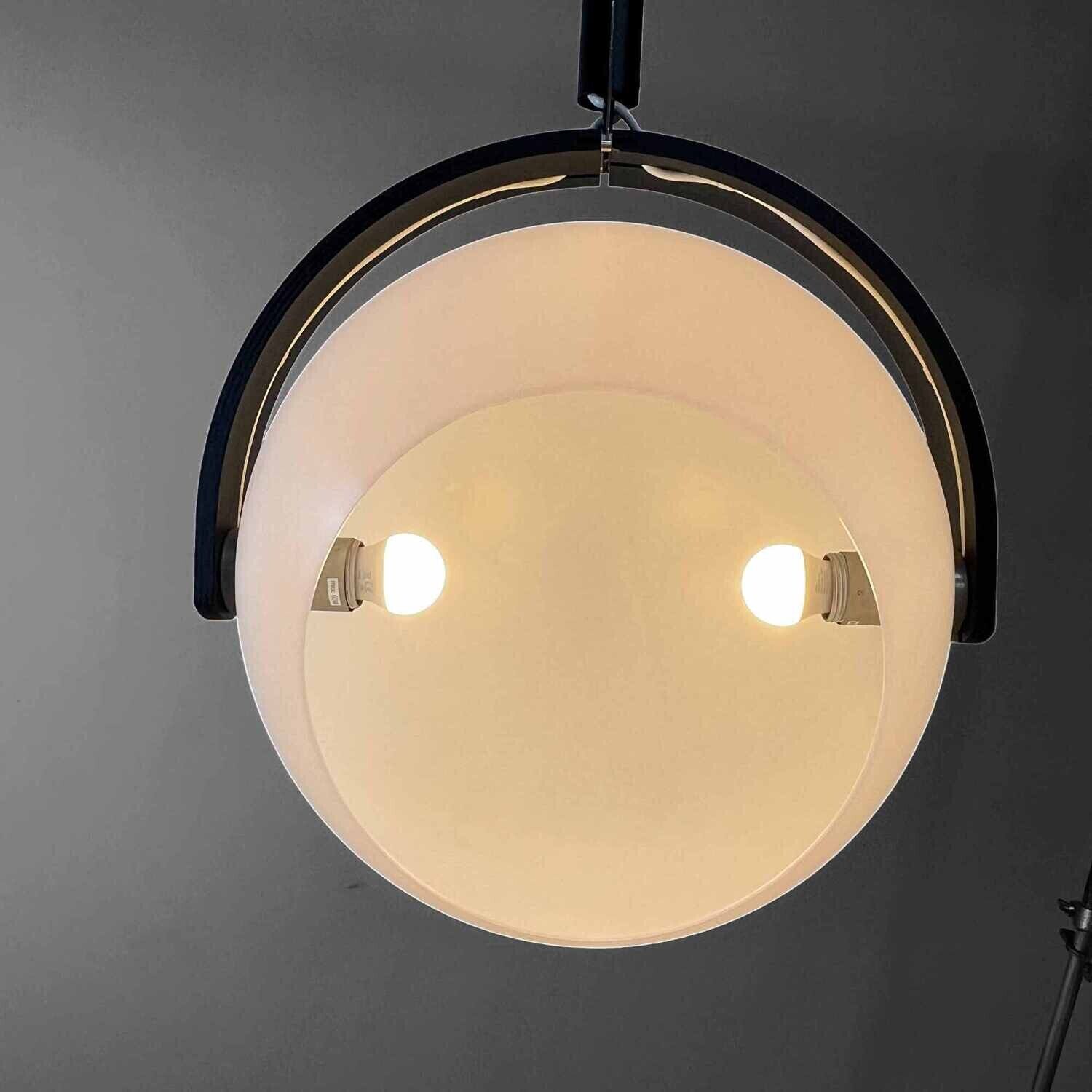 Lampe vintage design Temde 1970 Suisse