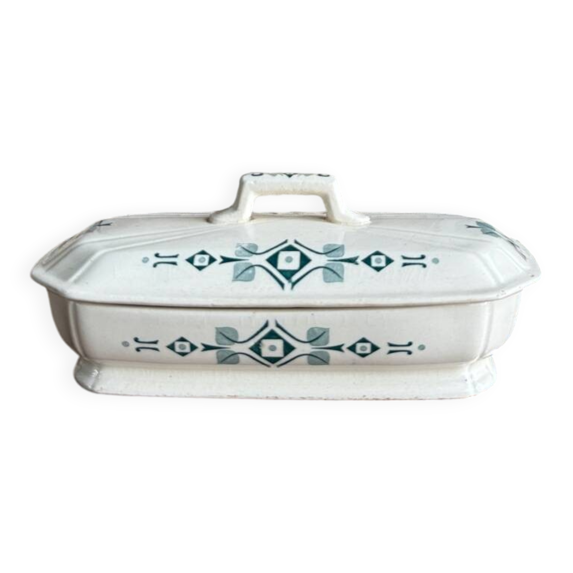 Gien Cleopatra iron earth box