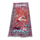 Handmade Persian rug 240cm x 120cm