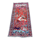 Handmade Persian rug 240cm x 120cm