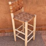 Moroccan bar stool