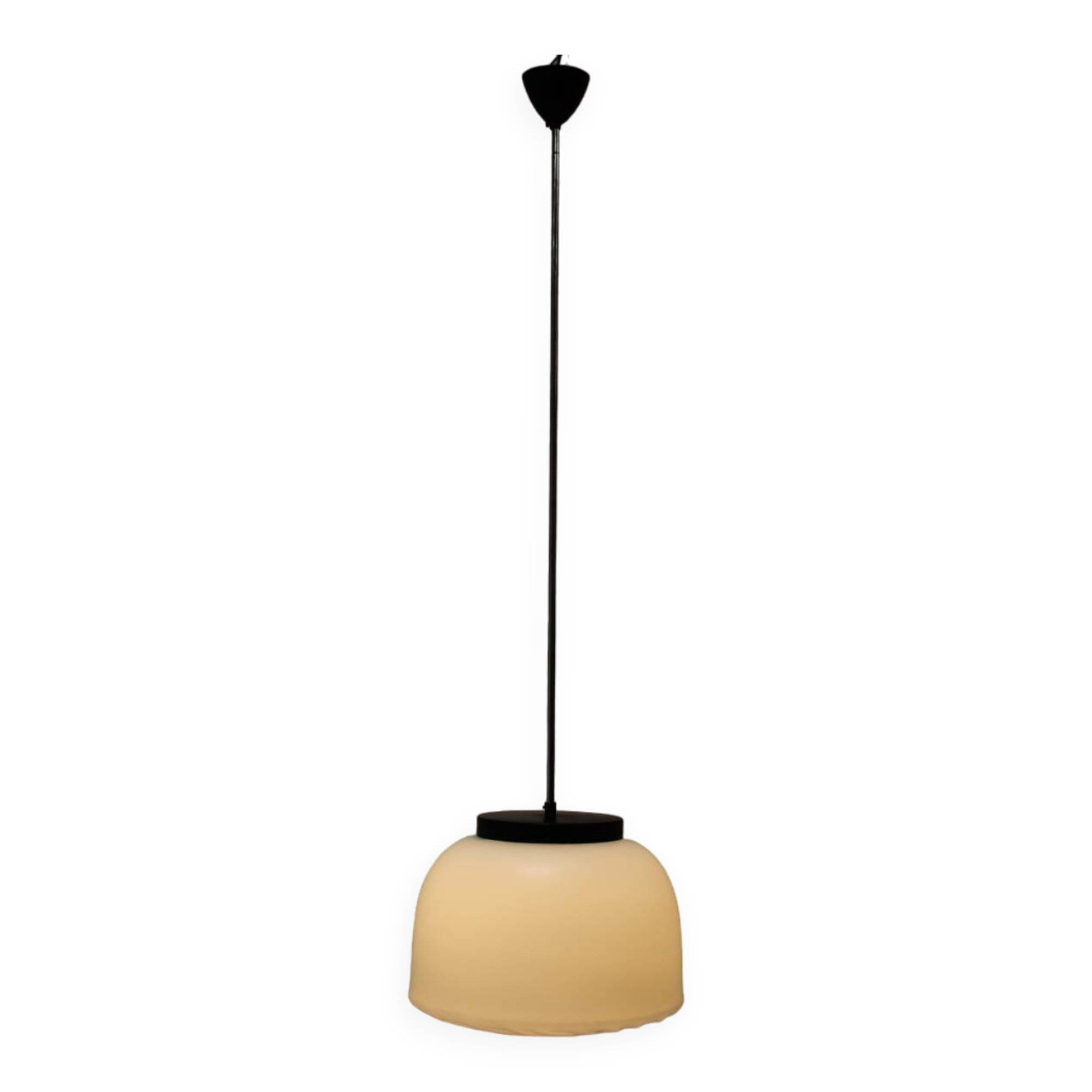 Mid-Century Big Pendant by Napako, Czechoslovakia, 1960's