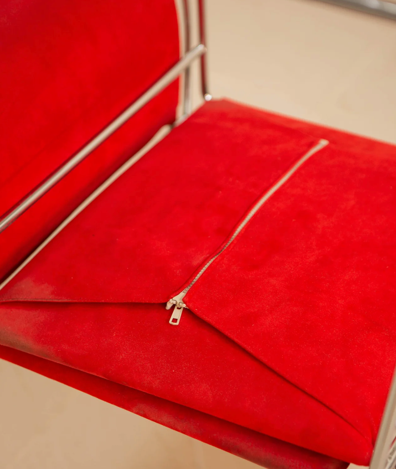 Pair of chairs "Tulu" by Kazuhide Takahama for Cassina 80's