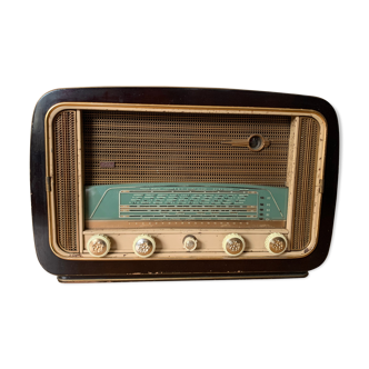 Ancienne radio