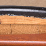 Suite of 4 chairs model "Ella" by Arne Vodder 1960