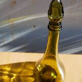 Glass carafe 60 years