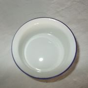 Set of 10 porcelain ramekins