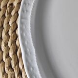 Porcelain plate