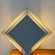 Scandinavian “Plaza” wall light for Lumiance 1980s