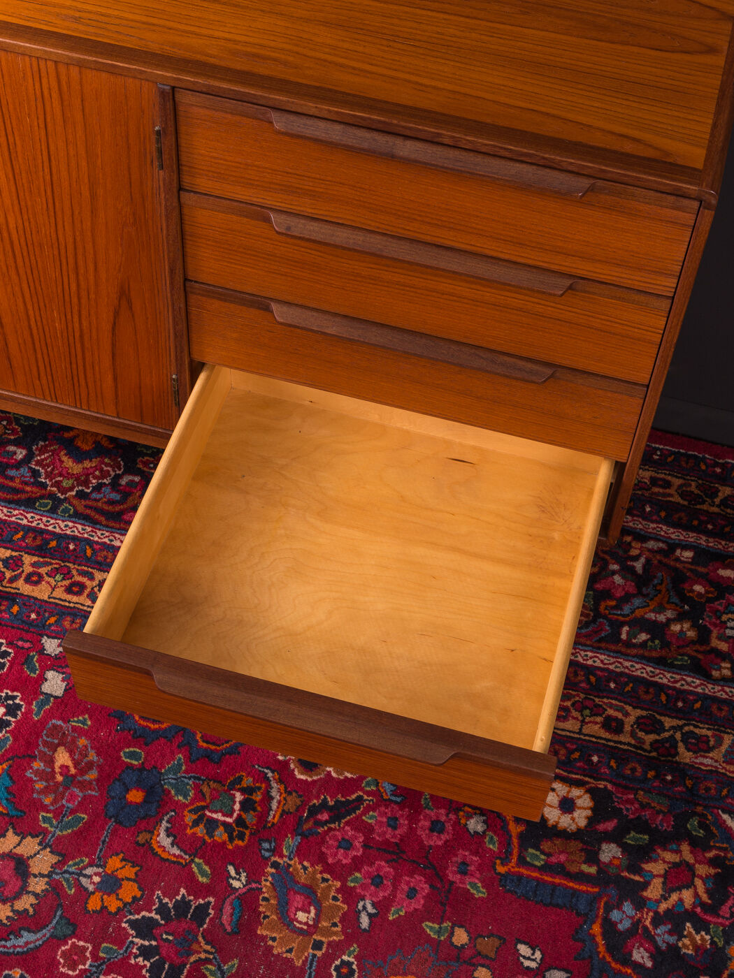 Sideboard by Olli Borg & Jussi Peippo from the 1960