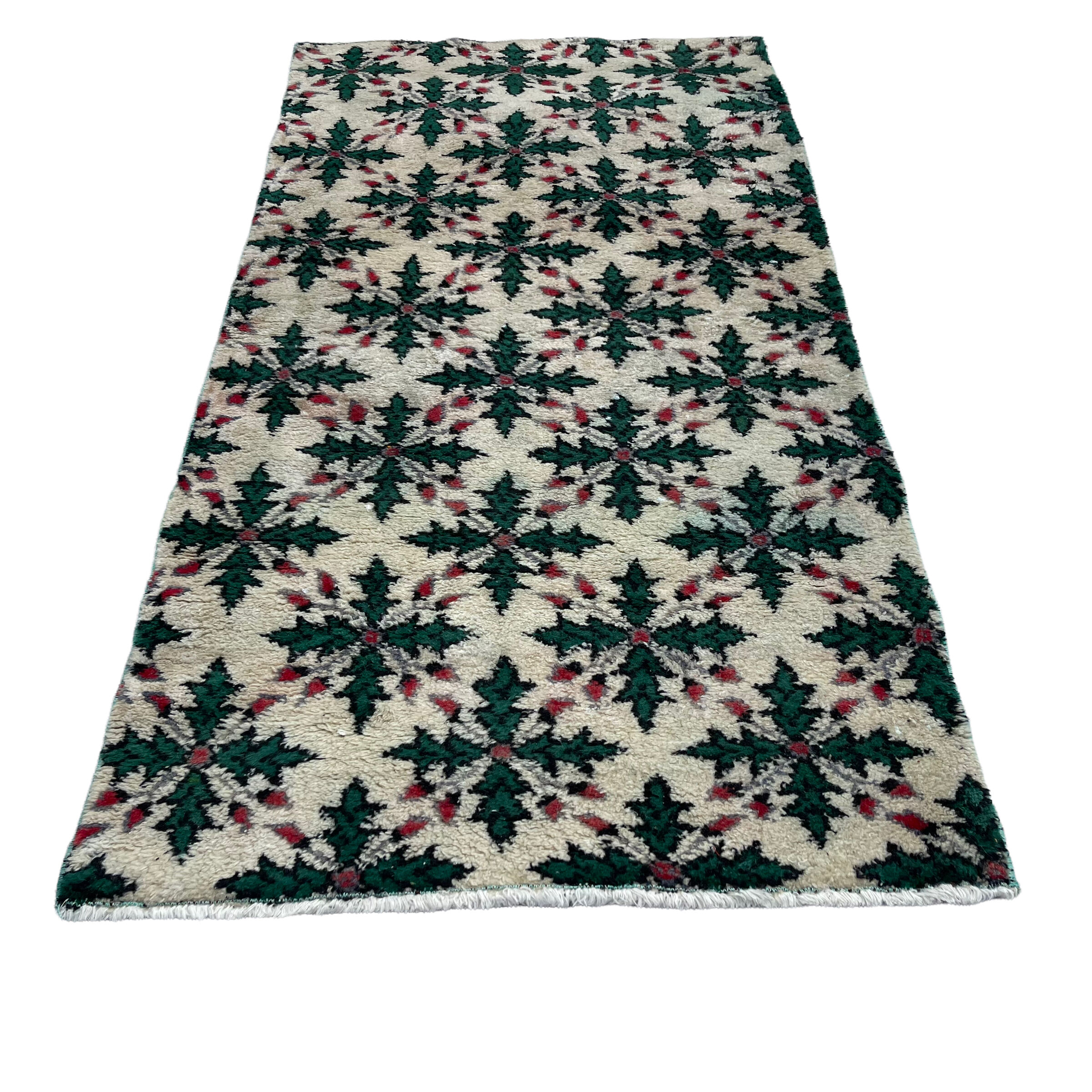 Tapis turc, 142 x 75 cm
