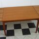 Danish teak dining table by Henning Kjaernulf 1960s
