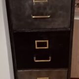 Industrial column furniture