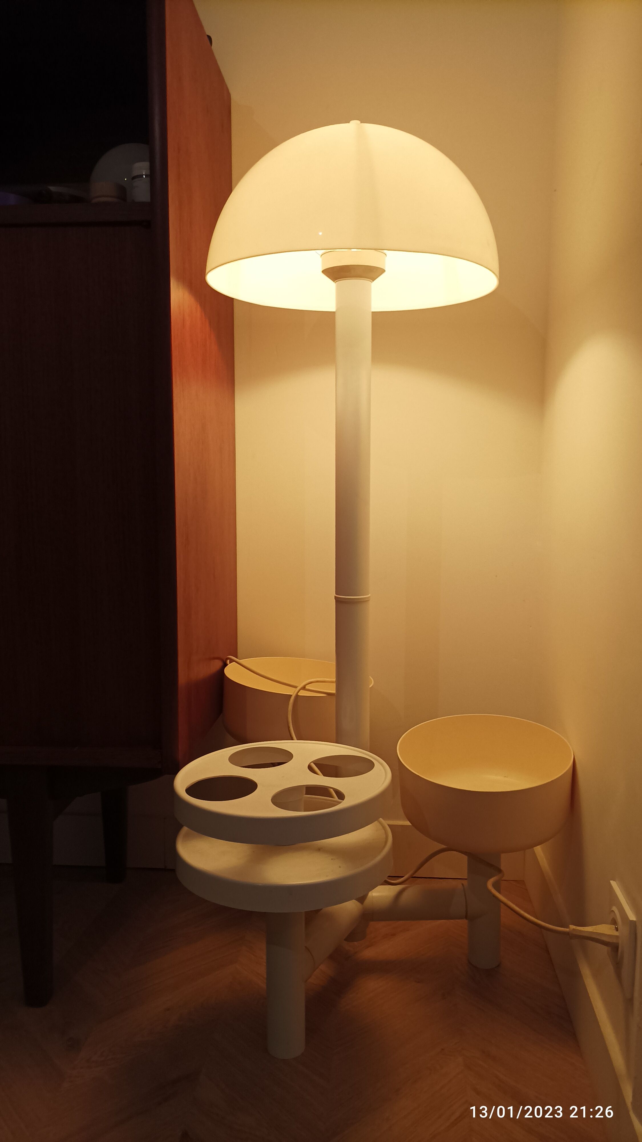 Lampadaire ypma