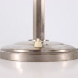 High lamp Erpe Bauhaus / Art Deco