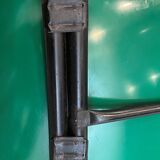 A shell chair by Pierre Guariche for Meurop, green, vintage 1960s