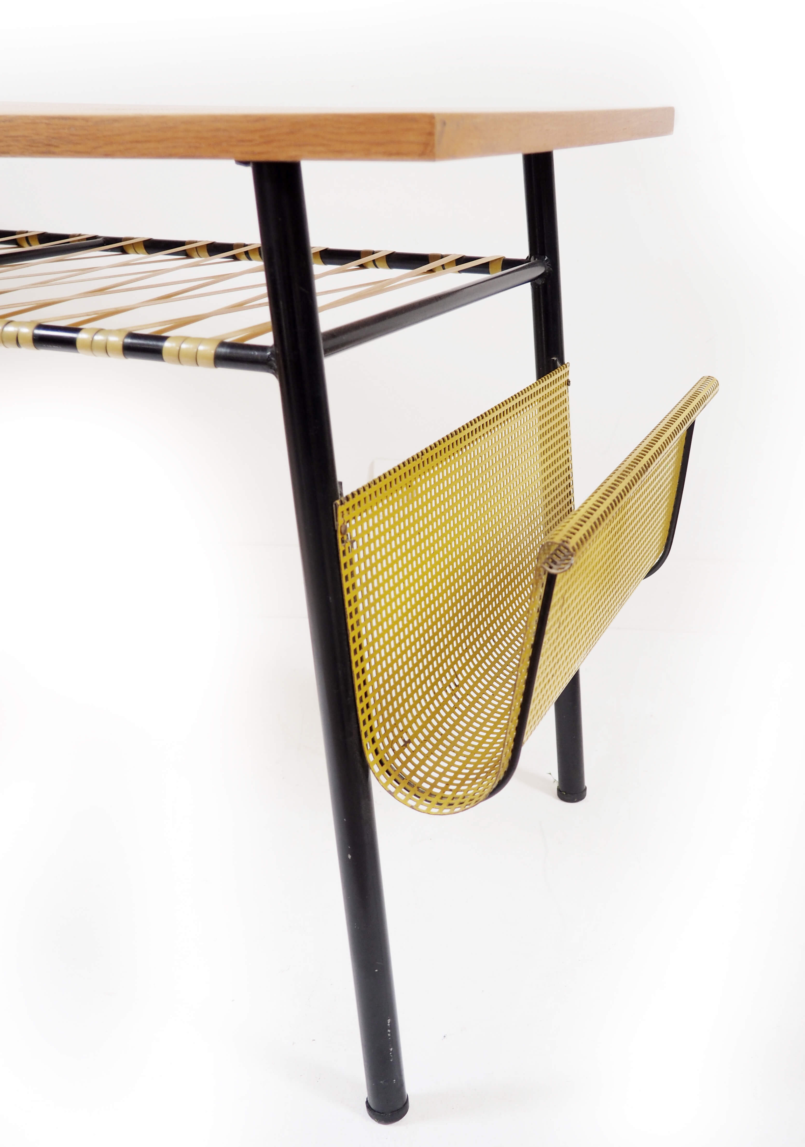 Office 1950s rigitulle