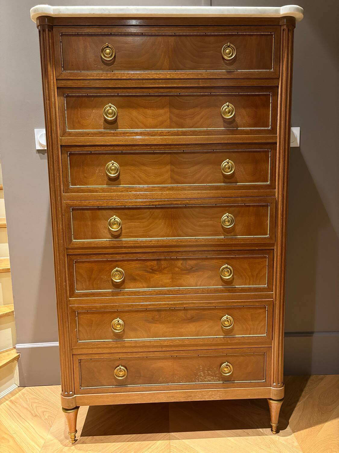 Haentges Freres Weekly Planner