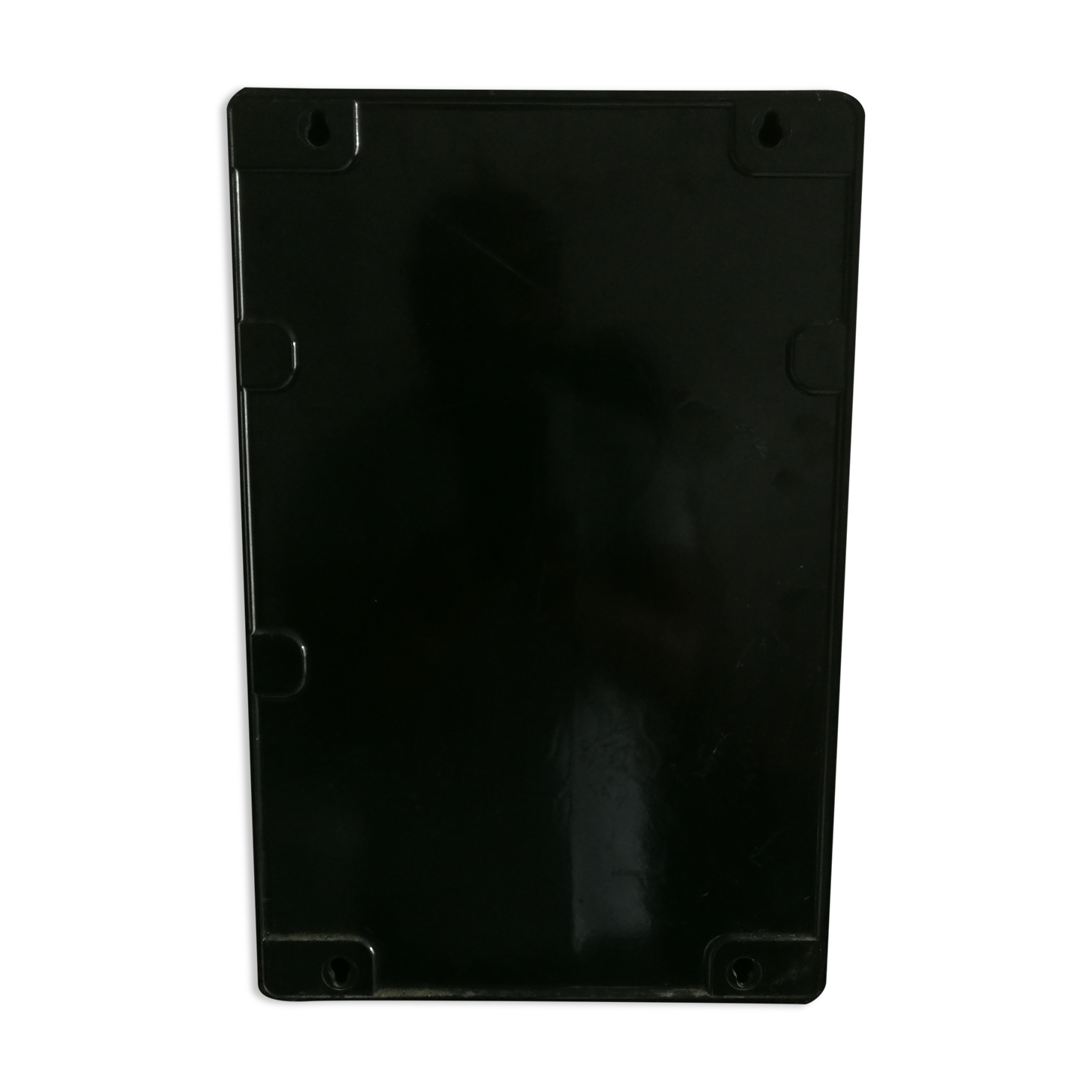 Small metal medicine cabinet