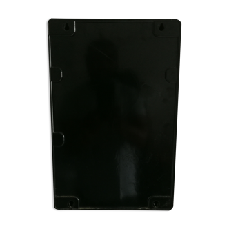 Small metal medicine cabinet