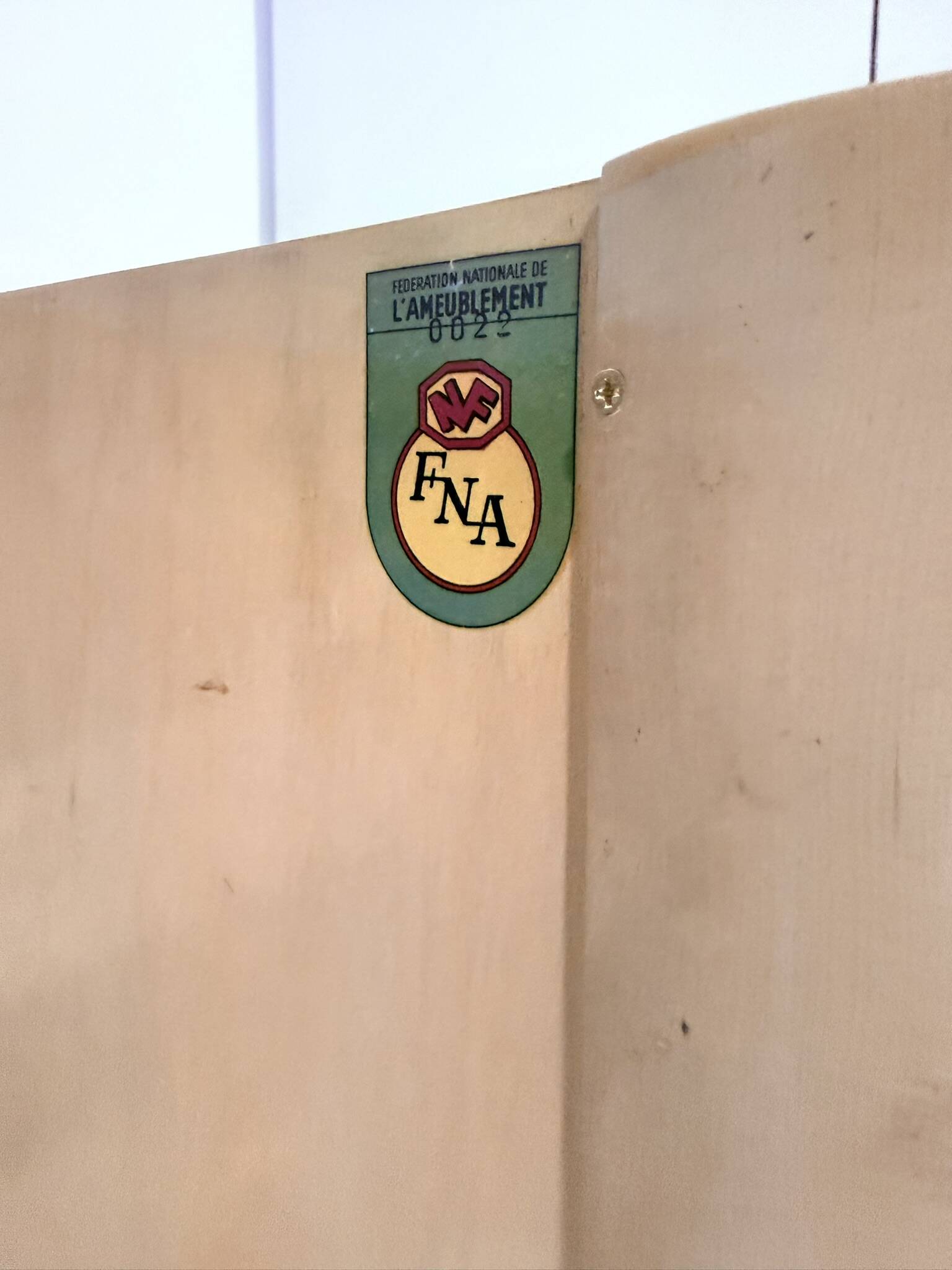 French Art Deco Sycamore Dining Suite in the Style of André Arbus, c. 1940