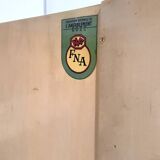 French Art Deco Sycamore Dining Suite in the Style of André Arbus, c. 1940