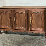 Rustic sideboard