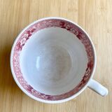 very large vintage wedgwood mug