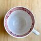 very large vintage wedgwood mug