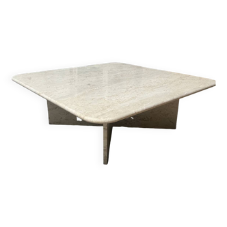 Square coffee table 100% Pierre de David