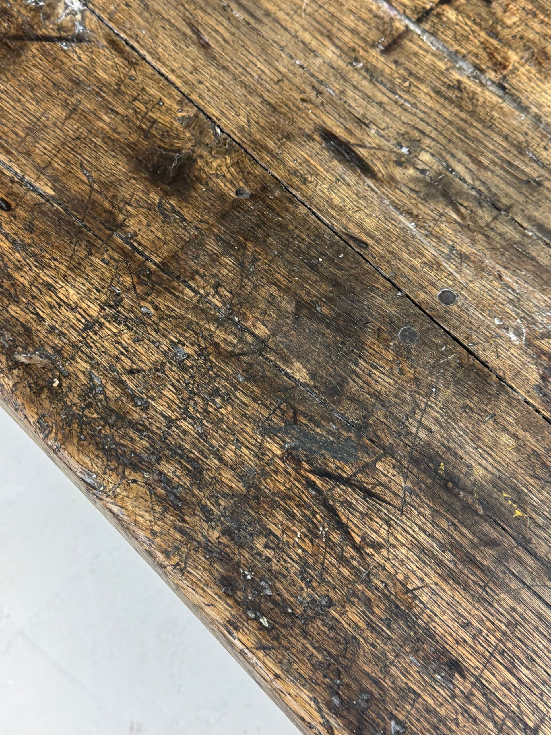 French dining table ca. 1800 239cm
