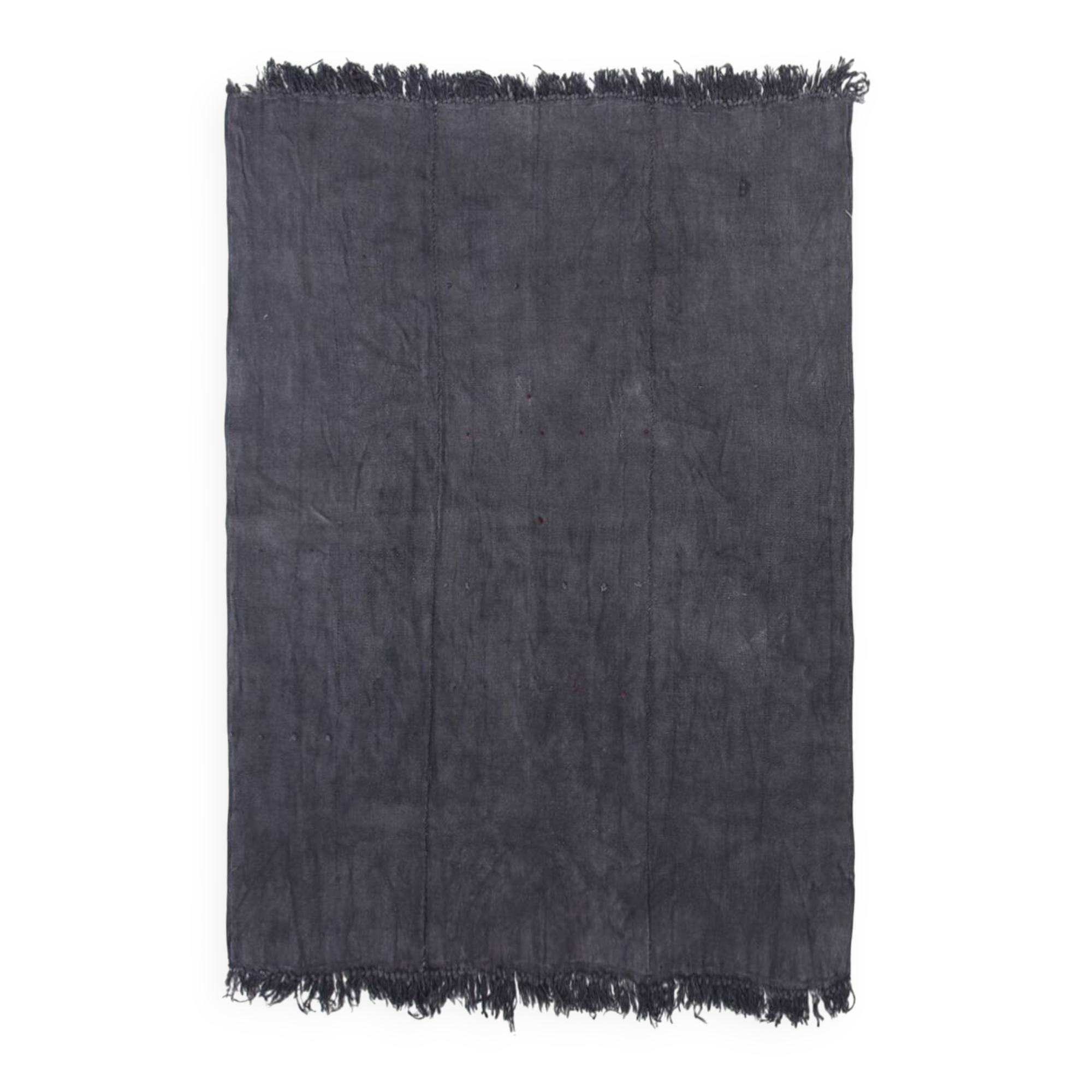 Shades Of Gray Turkish Vintage Rug, 175x228Cm