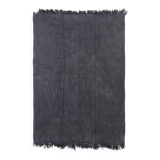 Shades Of Gray Turkish Vintage Rug, 175x228Cm