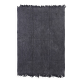 Shades Of Gray Turkish Vintage Rug, 175x228Cm
