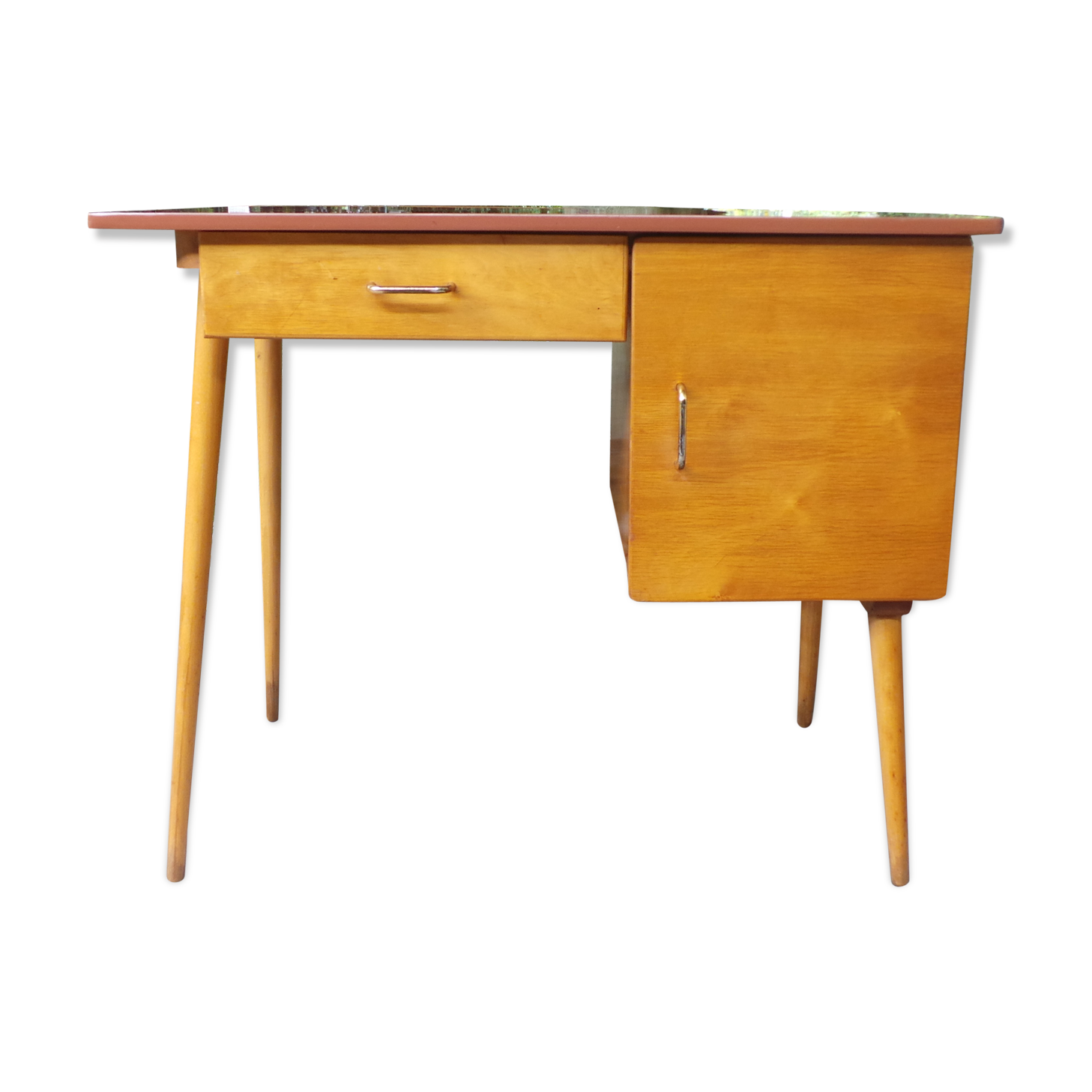 Desk feet compass baumann