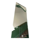 Miroir plein pied biseauté