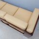 Afra & Tobia Scarpa Bastiano leather sofà GAVINA 1960s