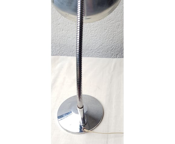 Aluminor articulated office lamp, 1970