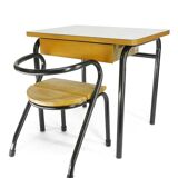 Mullca 300 desk and chair