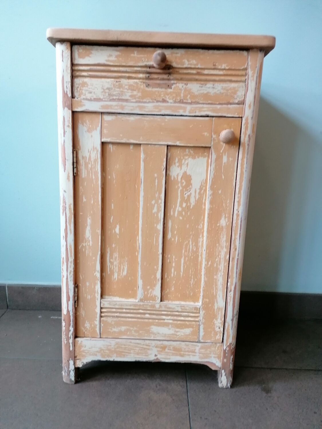 Vintage wooden buffet