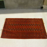 Handmade carpet 148 cm x 97 cm